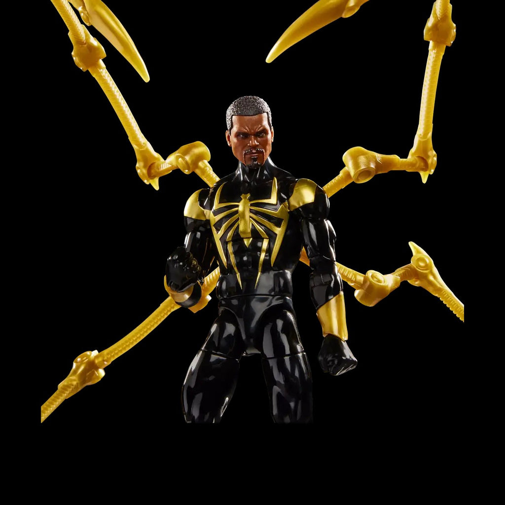 Marvel Legends Iron Spider Aaron Davis Figura 6 Pulgadas – vista 2