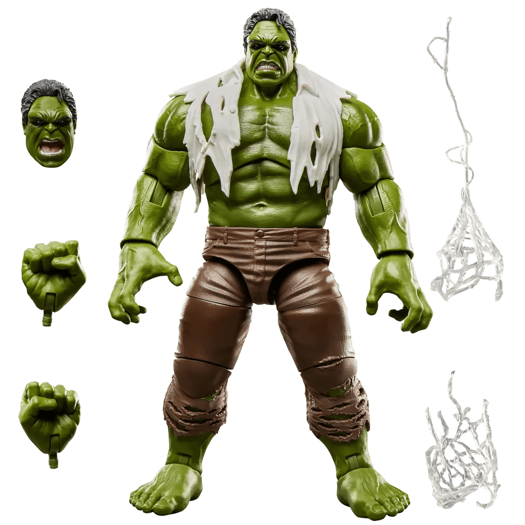 Marvel Legends Deluxe Hulk Spider-Man Brand New Day Figura de 15 cm – vista 2