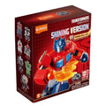 Blokees Transformers Shining Versión 01 Roll Out Figura Sorpresa – vista 1