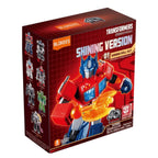 Blokees Transformers Shining Versión 01 Roll Out Figura Sorpresa – vista 1