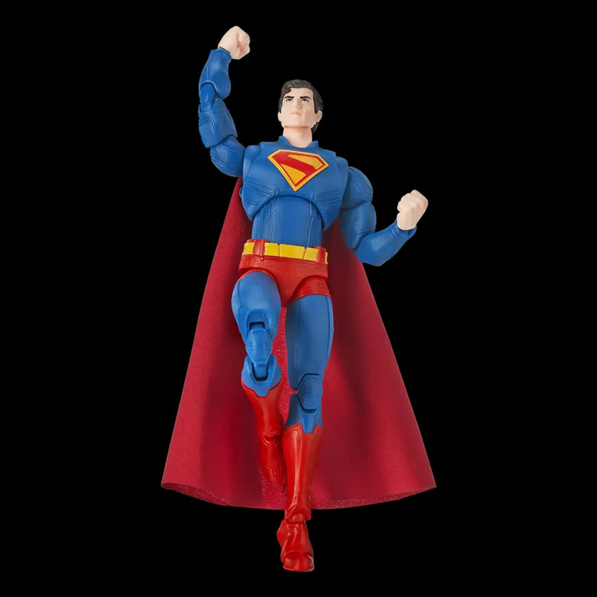 Blokees DC Champion Class 01 Superman 2025 con Krypto Kit de 93 Piezas – vista 2