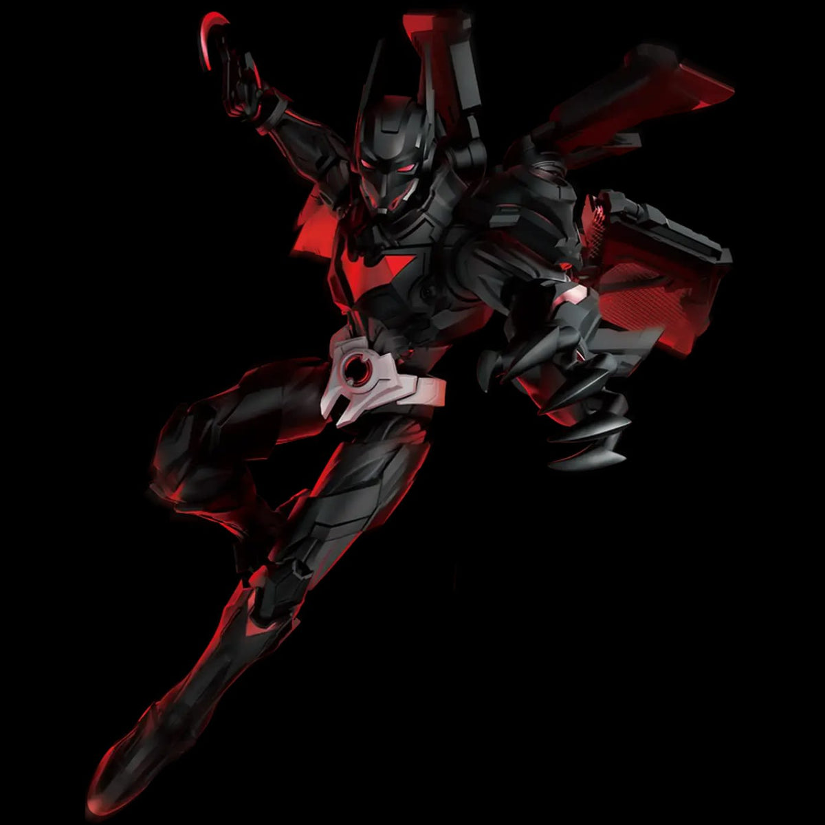 Blokees DC Champion Class 02 Batman Beyond Kit de Modelismo Armable – vista 1