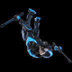 Blokees DC Champion Class 03 Nightwing Kit Armable 100 Piezas – vista 1