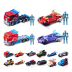 Caja Blokees Wheels Transformers C01 Prime