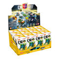 Caja Blokees Transformers C02 Wreck'N Rule