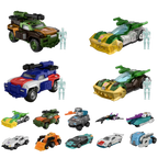 Colección Blokees Transformers Wreck'N Rule