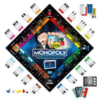 Monopoly Súper Banco Electrónico Juego de Mesa – vista 3