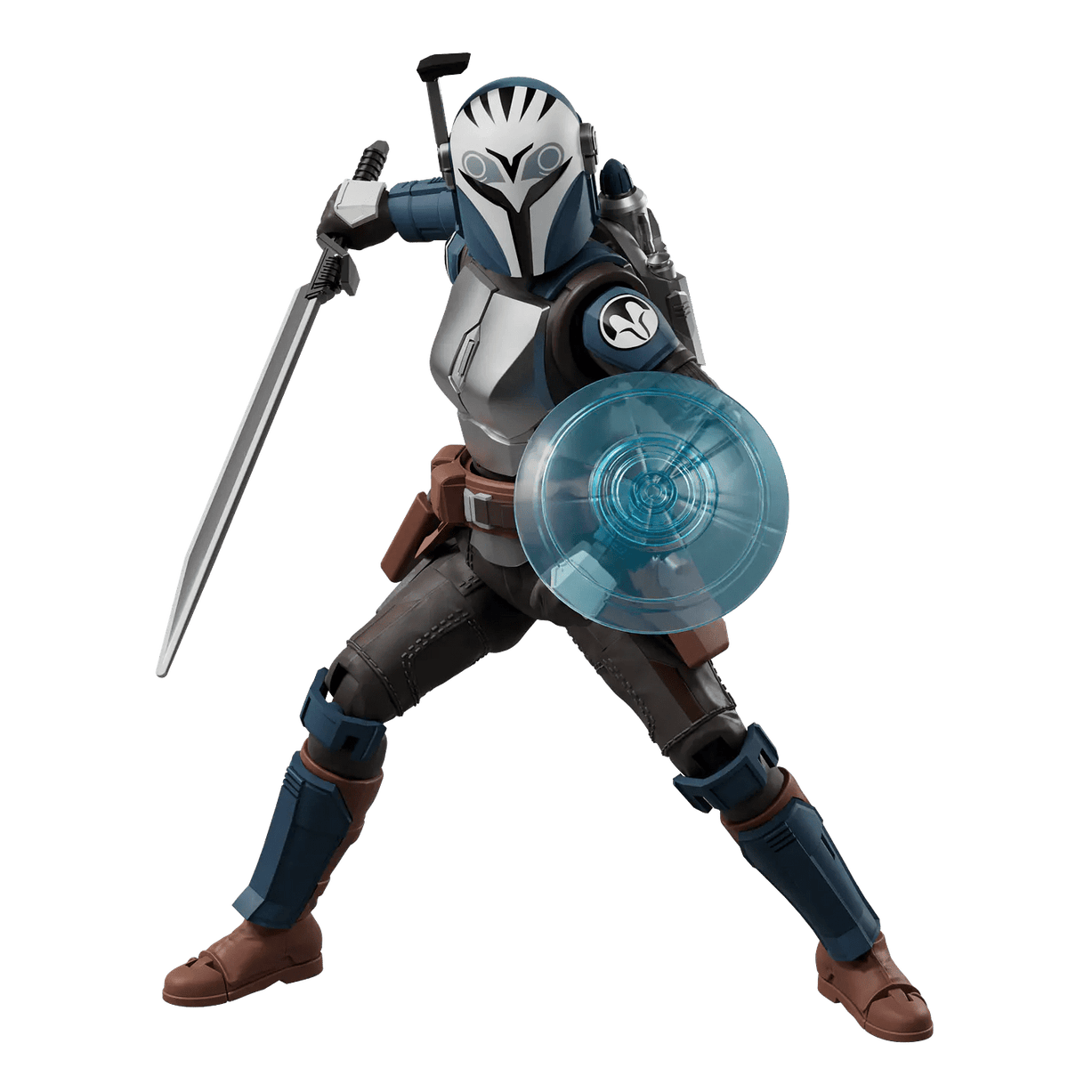 Blokees Star Wars Champion Class CC06 Bo-Katan Kryze Figura Armable – vista 1