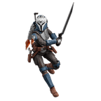 Blokees Star Wars Champion Class CC06 Bo-Katan Kryze Figura Armable – vista 2