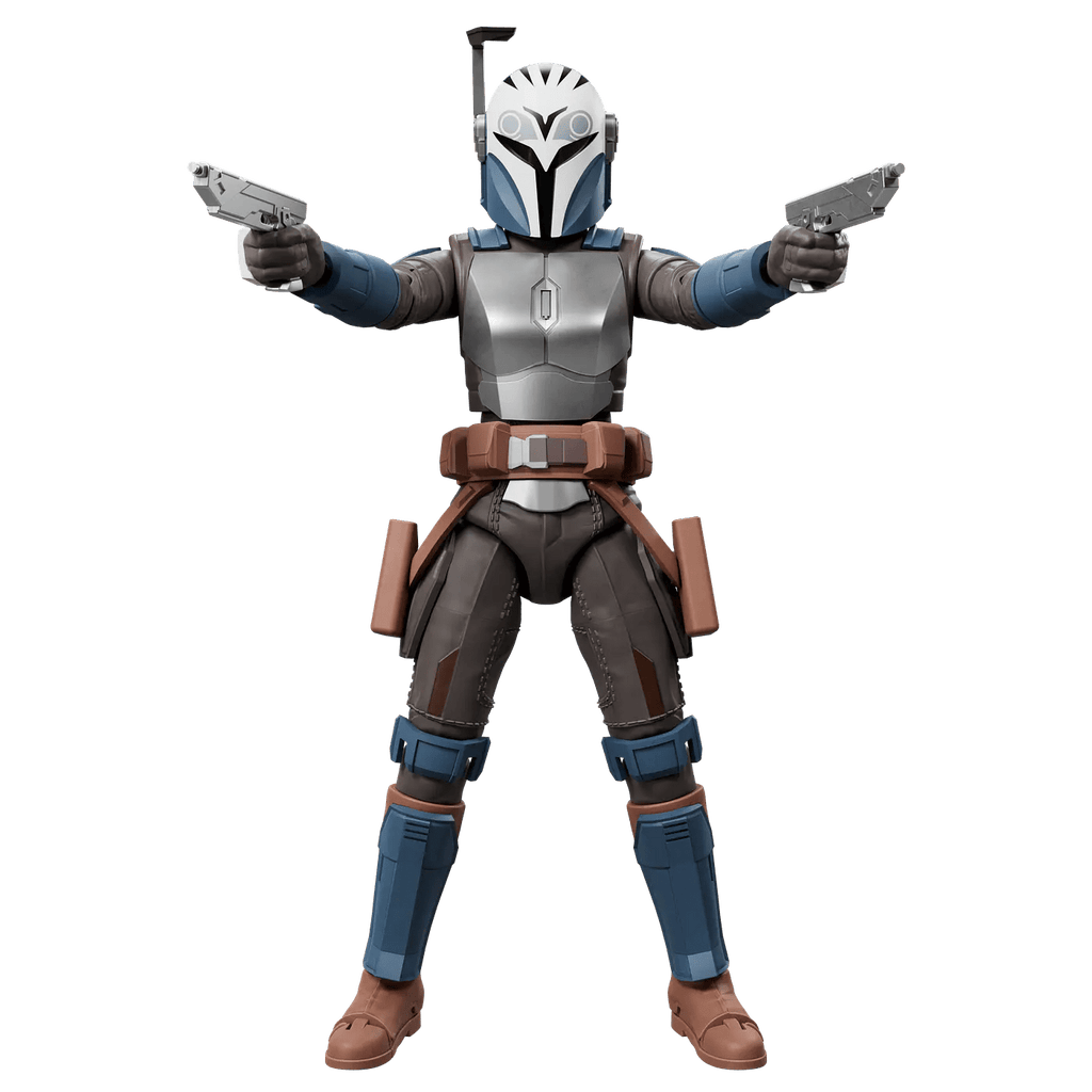 Blokees Star Wars Champion Class CC06 Bo-Katan Kryze Figura Armable – vista 3