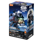 Blokees Star Wars Champion Class CC05 Din Djarin y Grogu Figura Armable – vista 1