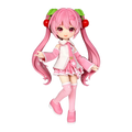 Blokees Hatsune Miku DaaLaMode Sakura Miku Figura Armable 72 Piezas – vista 1
