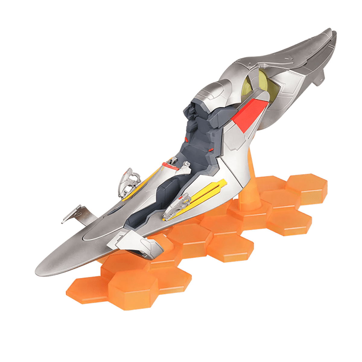 Blokees Evangelion Fantastics 02 Mari Makinami con Entry Plug Interior – vista 3