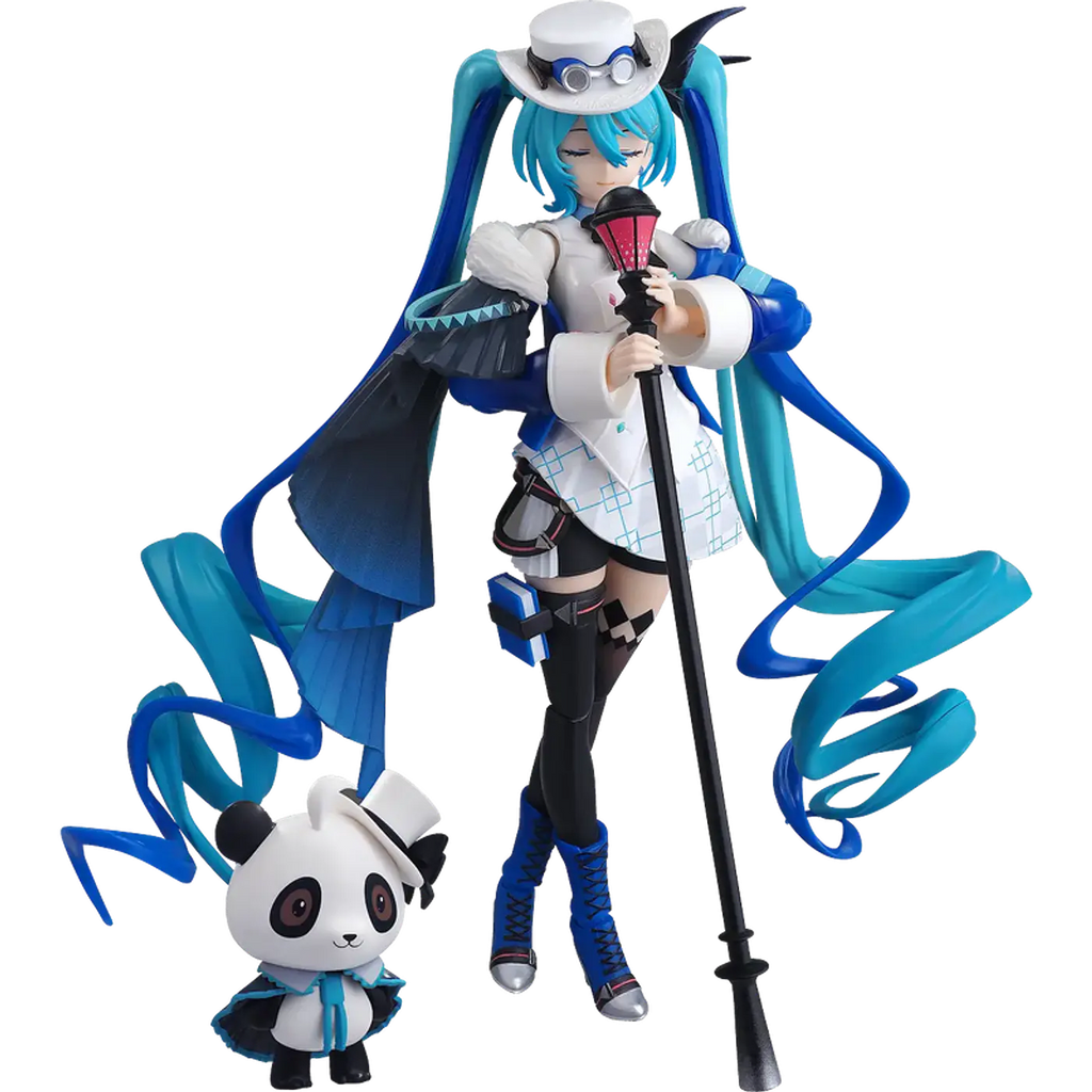 Blokees Hatsune Miku Miku With You 2025 Figura Armable 16,5 cm – vista 2