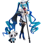 Blokees Hatsune Miku Miku With You 2025 Figura Armable 16,5 cm – vista 2
