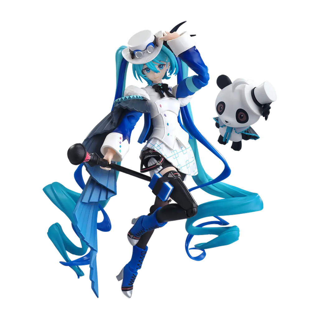 Blokees Hatsune Miku Miku With You 2025 Figura Armable 16,5 cm – vista 1