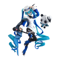 Blokees Hatsune Miku Miku With You 2025 Figura Armable 16,5 cm – vista 1