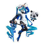 Blokees Hatsune Miku Miku With You 2025 Figura Armable 16,5 cm – vista 1