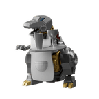 Blokees Transformers Defender Version 04 Tyrants Fury Figura al Azar – vista 2