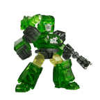 Blokees Transformers Defender Version 04 Tyrants Fury Figura al Azar – vista 5