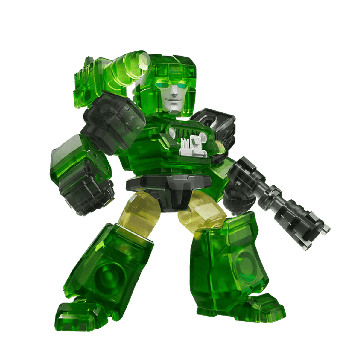 Blokees Transformers Defender Version 04 Tyrants Fury Figura al Azar – vista 5