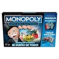 Monopoly Súper Banco Electrónico Juego de Mesa – vista 1