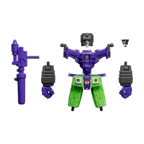 Blokees Transformers Defender Version Devastator Kit de Combinación – vista 2