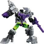 Blokees Transformers Defender Version Devastator Kit de Combinación – vista 5