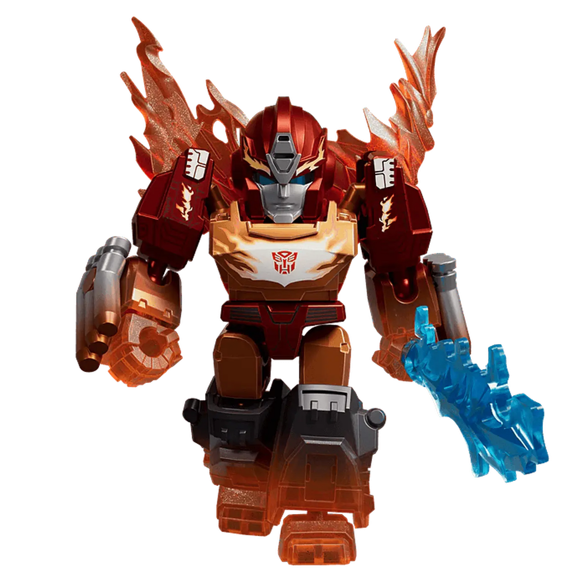 Blokees Transformers Defender Version 04 Tyrants Fury Figura al Azar – vista 6