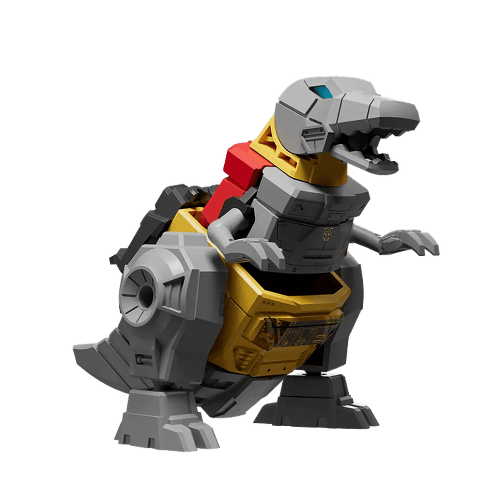 Blokees Transformers Defender Version 04 Tyrants Fury Figura al Azar – vista 3