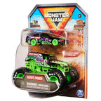 Monster Jam Camión y Auto de Carrera Escala 1:64 Surtido – vista 3
