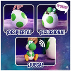 Super Mario Galaxy Yoshi Huevo Interactivo con Luces y Sonidos – vista 3