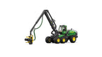 LEGO Technic Cosechadora con Ruedas John Deere 1470H – vista 1