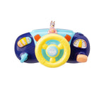 Bluey Tablero del Conductor con Sonido Juguete de Actividades para Bebés – vista 2