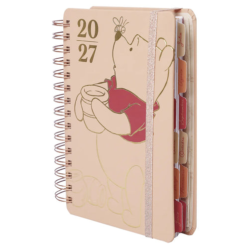 Agenda 2027 Winnie The Pooh Día por Página 14 x 20 cm – vista 1