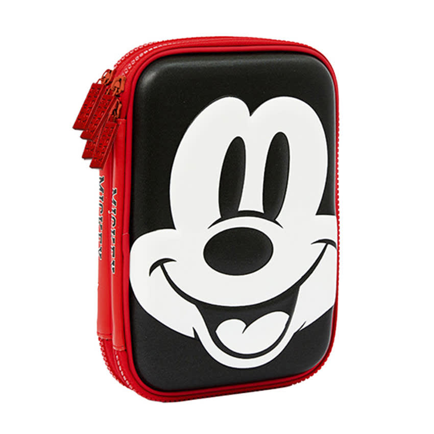 Estuche Doble Cierre EVA Mickey Mouse Mooving para Útiles – vista 1