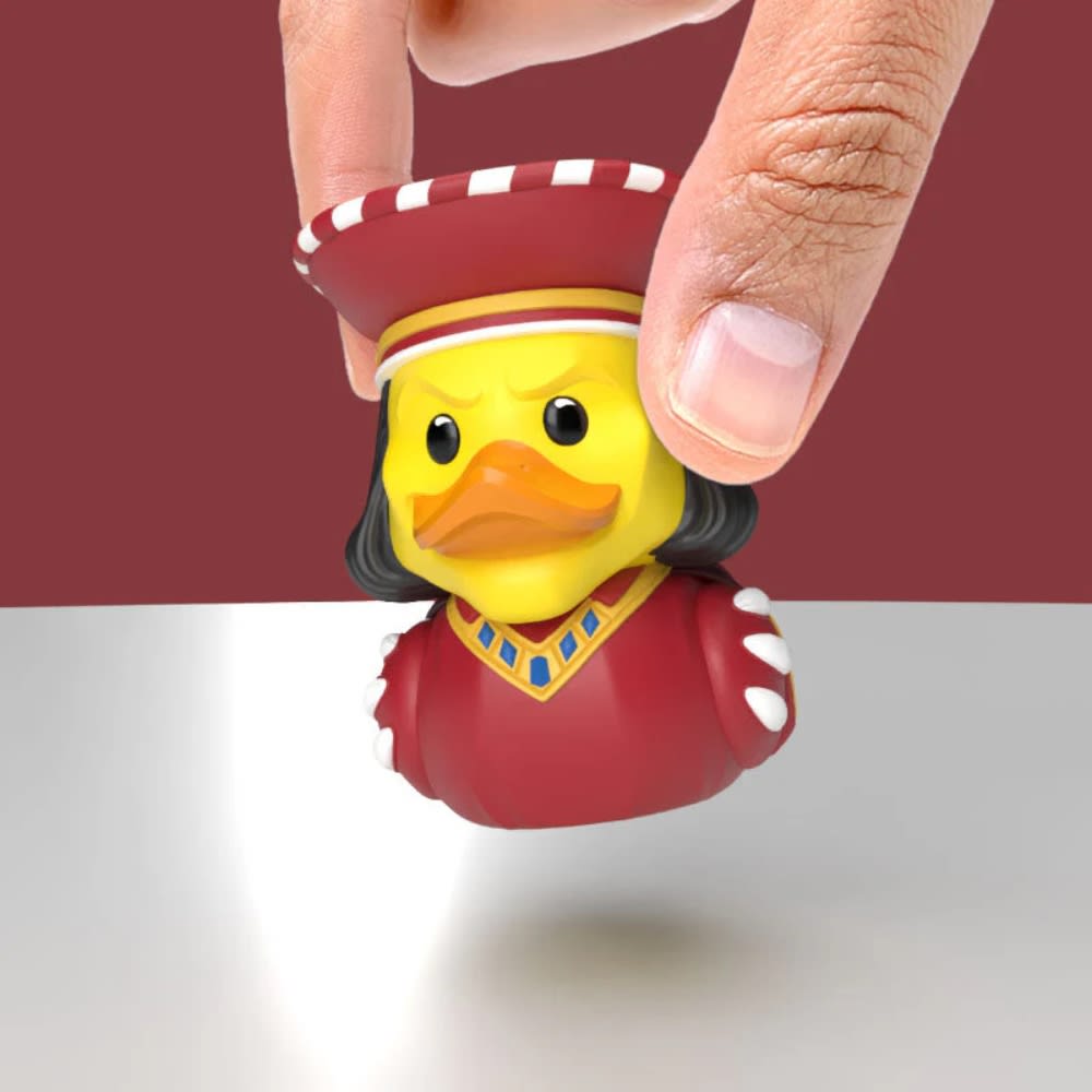 Tubbz Shrek Lord Farquaad Pato Coleccionable Mini Edición – vista 2
