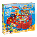 SuperThings Battle Spinners Arena de Batalla – vista 1