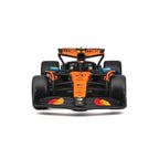McLaren MCL39 Lando Norris 1:43 Bburago, vista frontal