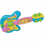 Peppa Pig Guitarra Eléctrica de Juguete con Sonidos y Canción – vista 1