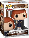 Funko Pop Gambito de Dama Beth Harmon con Trofeos 1121 – vista 1