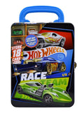 Hot Wheels Caja Metálica para Guardar 18 Autos Surtido – vista 1