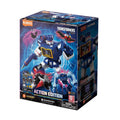 Blokees Transformers Action Edition 03 Soundwave con Luces y Sonido – vista 1