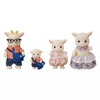 Sylvanian Families Familia Cabra Set de 4 Figuras – vista 1