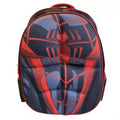 Marvel Spider-Man Mochila 3D Grande Escolar con Correas Acolchadas – vista 1