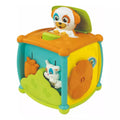 Clementoni Cubo de Actividades para Bebés con 5 Áreas de Juego – vista 1