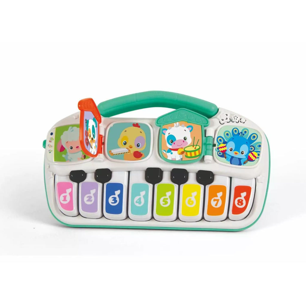 Clementoni Piano Parlante Juguete Musical Educativo para Bebé – vista 2