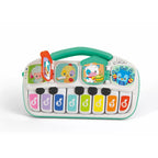 Clementoni Piano Parlante Juguete Musical Educativo para Bebé – vista 2