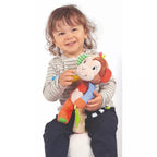 Baby Clementoni Bruno Chimpancé Canta y Aprende Peluche Interactivo – vista 3