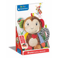 Baby Clementoni Bruno Chimpancé Canta y Aprende Peluche Interactivo – vista 1